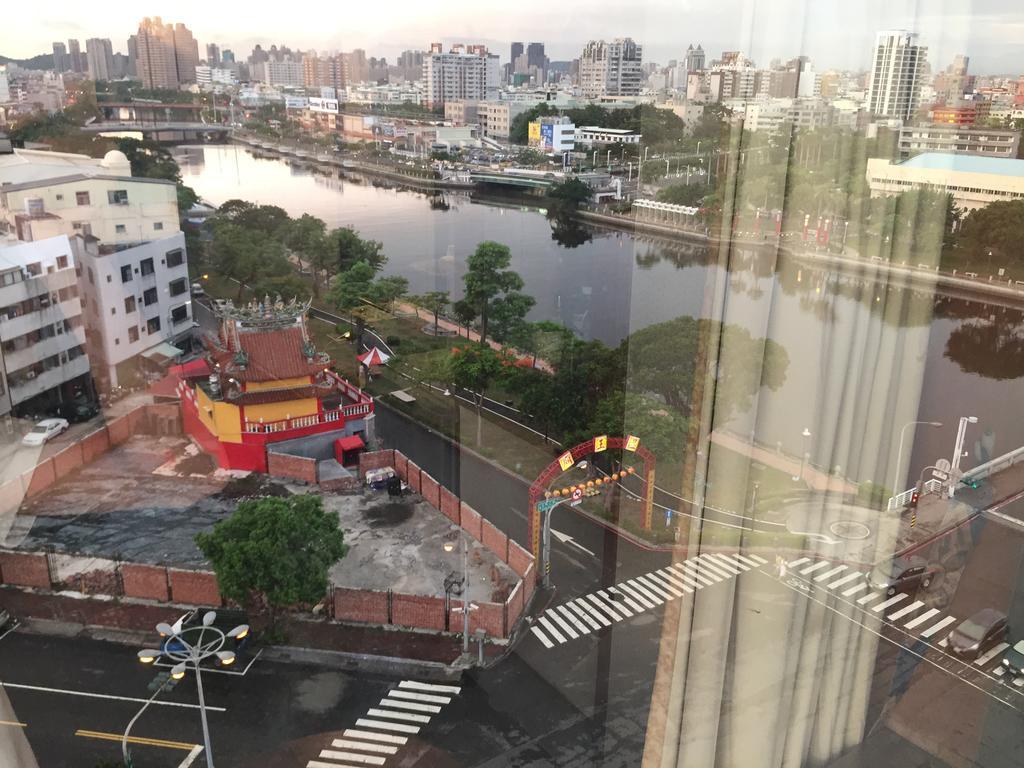 高雄 巴中圣淘沙旅馆酒店 外观 照片