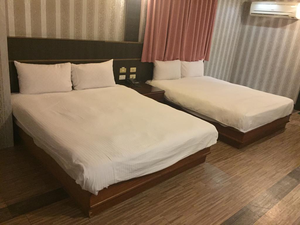高雄 巴中圣淘沙旅馆酒店 外观 照片