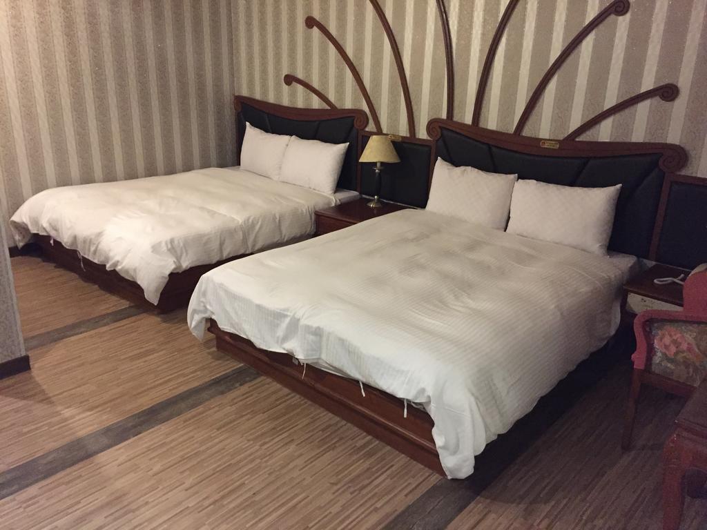 高雄 巴中圣淘沙旅馆酒店 外观 照片